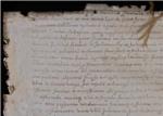 Lhistoriador Josep Llus Navarro i Sanchis transcriu lacta notarial de la Pobla Llarga del 1534