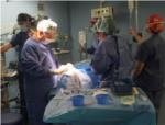 L'Hospital de la Ribera realitza 27 explants drgans i teixits en 2020