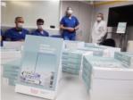 L'Hospital de la Ribera recopila en un manual el maneig de les patologies ms freqents en els serveis d'urgncies