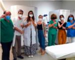 L'Hospital de la Ribera se suma a la iniciativa #MisinAmarte per a l'autoexploraci i prevenci del melanoma