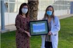 L'Hospital Universitari de la Ribera, premi europeu en lideratge contra el canvi climtic