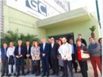 L'IVACE ha concedit prop de 600.000 euros per a millorar els tres polgons industrials d'Algemes