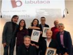 Lliurament dels II Premis de Teatre La Butaca a l'Alcdia