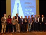 Llus-Anton Baulenas guanya el Ciutat dAlzira amb una novella irnica carregada de crtica social
