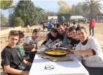 Los alumnos de la EFA La Malvesa de Llombai recaudan fondos para las escuelas agrarias de Per