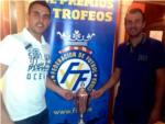 Los capitanes del Algemes CF, Sisco y Chilet, se desvinculan del club