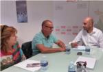  Mareny de Barraquetes demana a Diputaci la construcci de dos noves voreres