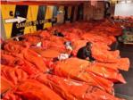 Ms de 1.000 migrantes han muerto o desaparecido en el Mediterrneo en 2017