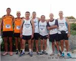 Ms de 600 atletas cubrieron el recorrido de la XXV Volta a Peu Nocturna de Manuel