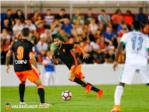 Medrn y Rodrigo dan la victoria al Valencia CF ante el combinado nigeriano (2-1) en el partido contra el fuego