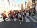 Ms de 400 corredors participen en la carrera solidria de Manos Unidas a Carcaixent