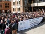 Ms de 400 pensionistes de la comarca de la Ribera exigiren a Almussafes unes pensions dignes