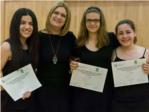 Ms de quaranta msics han participat en el XIV Concurs de Msica de Cambra de Carlet