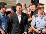 Messi ir a juicio el 31 de mayo por tres delitos contra la Hacienda Pblica