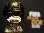 Messi, Ronaldo y Neymar, finalistas al Baln de Oro