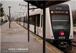 Metrovalencia conmemora el centenario de la llegada del ferrocarril a Villanueva de Castelln