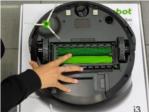 Milar Moret Rodilla presenta el aspirador inteligente Roomba i3