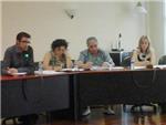 Miquel Pallares, concejal de IxA UEPV, expulsado por 2 vez del Pleno Municipal de Alberic
