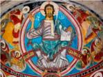 Mirar un cuadro | Frescos de San Clemente de Tahull (Annimo siglo XII)