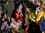 Mirar un cuadro | La adoracin de los pastores (El Greco)
