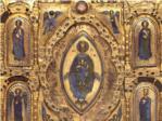 Mirar un cuadro | Retablo de San Miguel de Aralar