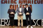 Mircoles de ceniza guanya el Premi  a la Millor Obra en la XX edici de  Cullera a Escena