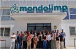 Mondolimp Alzira commemora el 20 aniversari de la seua creaci com a empresa