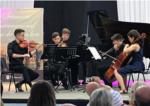 Montero Quintet es fa amb el Premi Joves Intrprets de Msica de Cambra de Montserrat