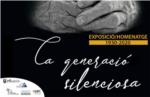 Montserrat inaugurar esta vesprada l'exposici 'La generaci silenciosa'