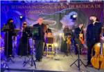 Montserrat obri la Setmana de Msica amb Vicent Campos, Enrique Palomares i els solistes de 'Covent Garden'