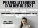 Ms de 500 obres d'una desena de pasos opten als '48 Premis Literaris d'Alberic'