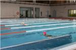 Ms de 500 persones passen per la piscina de Cullera en menys d'una setmana
