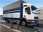 Ms de 600 camions passen per la bscula pblica d'Alberic en el primer mes de la campanya agrcola