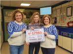 Ms de 700.000 euros reparteix el sorteig de la Loteria Nacional del passat dissabte a Alberic