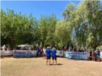 Ms dun centenar de persones participaren a Antella en el 'Dia del Bany en els Rius'