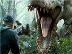 Mundo Jursico, otra produccin de Spielberg que rompe rcords