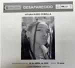 MXIMA DIFUSI | Desapareguda una menor de 15 anys vena de Corbera