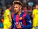 Neymar comunica al Bara su intencin de marcharse