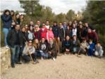 NNGG Ribera Alta celebra su IV Jornada de Reforestacin en Gavarda