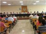 No se aprueban los sueldos del alcalde y dos concejales en el Ayuntamiento de Alberic