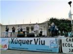 Nombrosa assistncia en la 15 Festa de Xquer Viu a Albalat de la Ribera