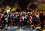 Nombrosos corredors i corredores, grans i menuts, ompliren de color, d'alegria i de solidaritat els carrers de lAlcdia