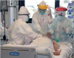 Nou rcord de contagis amb 30.585 nous casos de COVID-19 i 42 morts ms en la Comunitat Valenciana