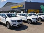 Opel GP Automocin entrega a la empresa AME 55 coches propulsados por AutoGas (GLP)