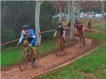 scar Pujol es proclama campi del IV Trofeu de Ciclocross Vila d'Almussafes