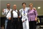 Pablo Andrs, jove esportista de Sollana, sha convertit en el subcampi Europeu de Jiu Jitsu