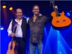 Paco de Luca y Al Di Meola, dos guitarras que se hablan