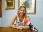 Paula Llorca, regidora de Festes dAlginet: Els sopars de la carretera reuneixen a tots els vens del poble