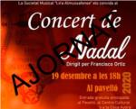 Pel positiu de COVID-19 d'un msic de la banda s'ajorna el concert de la Sociedad Musical Lira Almussafense