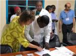 Personal sanitario espaol participa en Niamey en la formacin de especialistas mdicos nigerinos